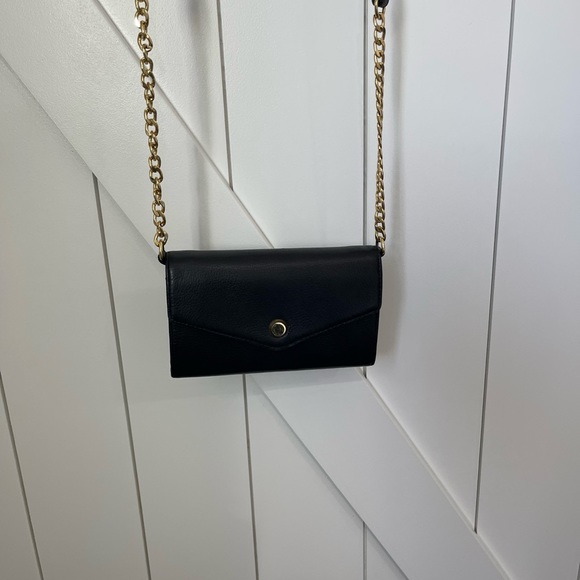 Stella and Max black purse crossbody - Picture 2 of 3